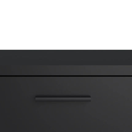 Media TV Unit With 2 Doors & 1 Drawer – Choice Of Sizes & Finishes