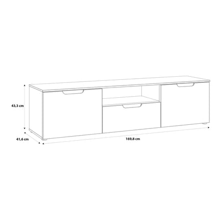 Sienna - TV Unit
