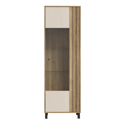 Grafton - Glass Door Display Cabinet
