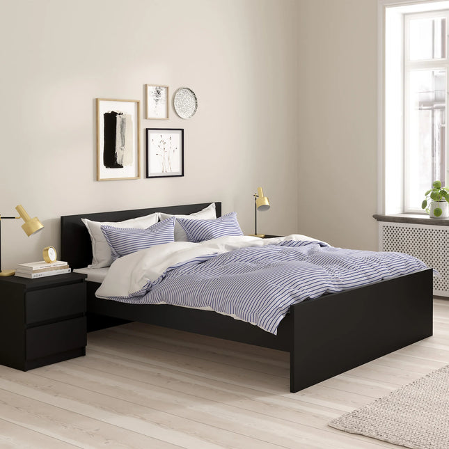 Naia - Double Bed 4ft6 (140 x 190)
