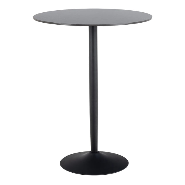 Malta - Ceramic Round Bar Table