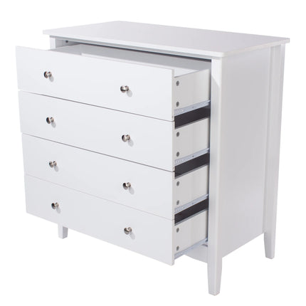 Como - Chest of Drawers - 4 Drawer