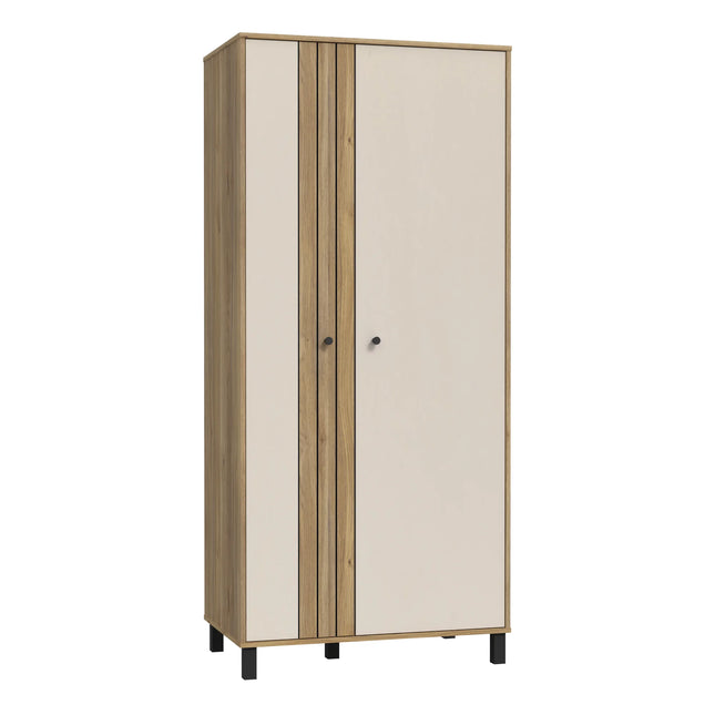 Grafton - 2 Door Wardrobe