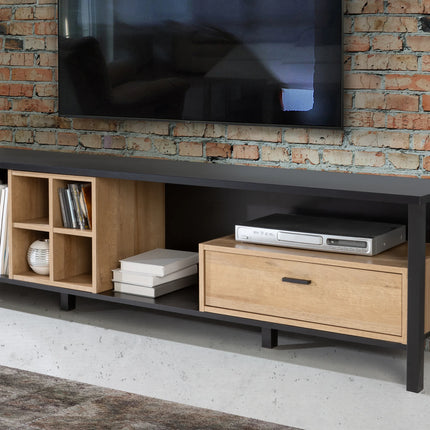 High Rock - Wide TV Unit