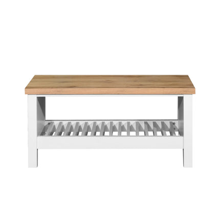 Astbury - Coffee Table - White