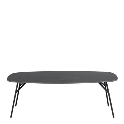 Caracas - Coffee Table in Black