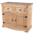Antique Waxed Pine