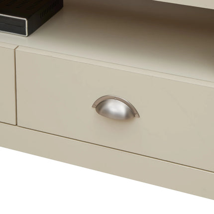 Lisbon - Set - 3 Door Corner TV Unit, 2 Drawer Sideboard, Coffee Table