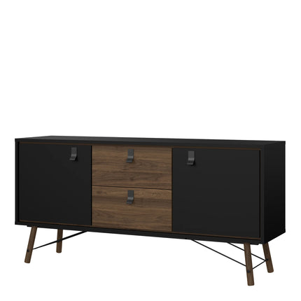 Ry Sideboard 2 Doors 2 Drawers – Choice Of Matt Finishes