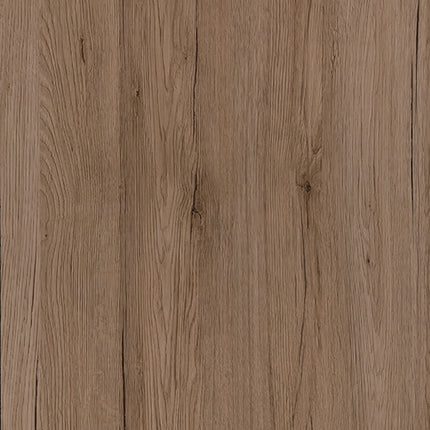 Toronto - Coffee Table with shelf In White and Oak