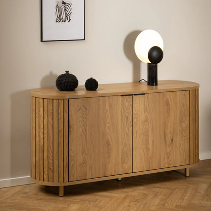 Colima - Oak Sideboard