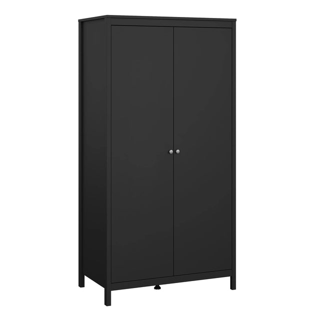 Madrid - Wardrobe with 2 Doors