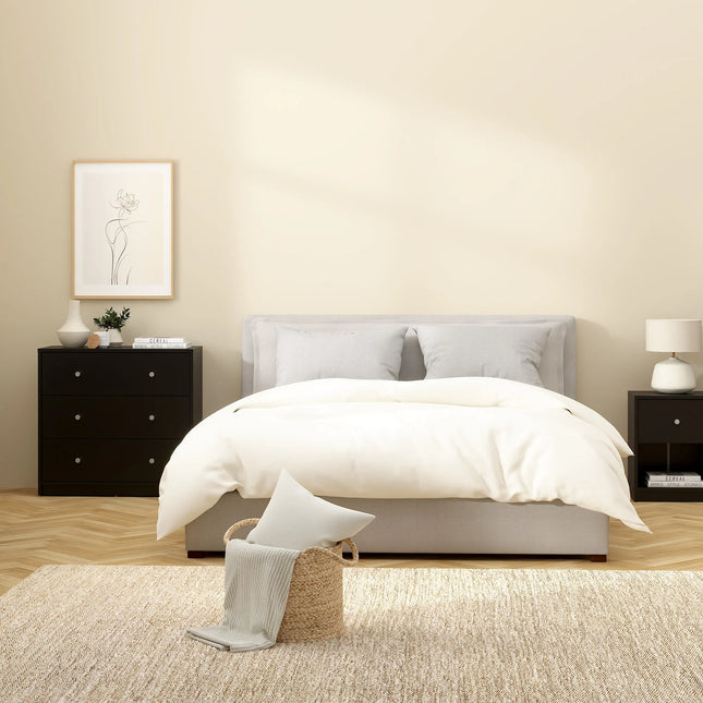 May - Chest of 3 Drawers