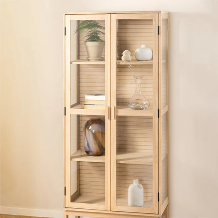 Linley - Display Cabinet