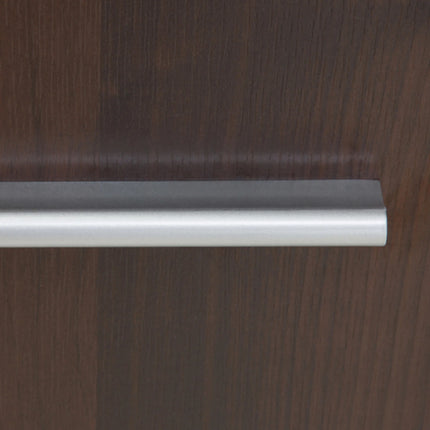 Imperial - Tall 1 Door 2 Drawer Narrow Cabinet