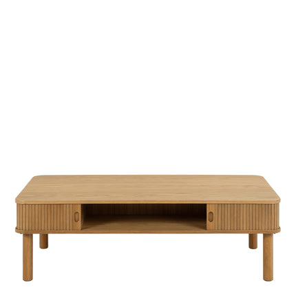 Langley - Coffee Table Sliding door