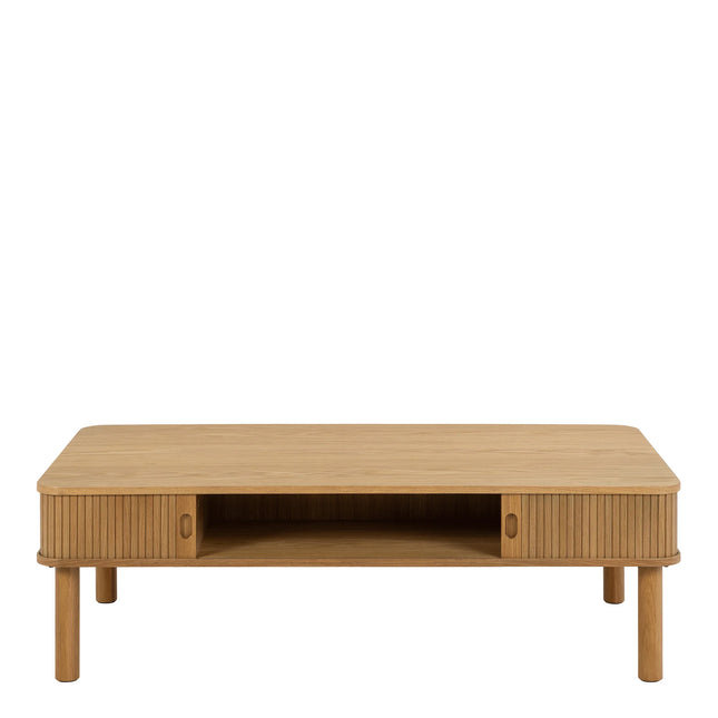Langley - Coffee Table Sliding door