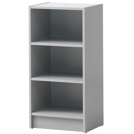Essentials - Small Narrow Bookcase - 6 Colours