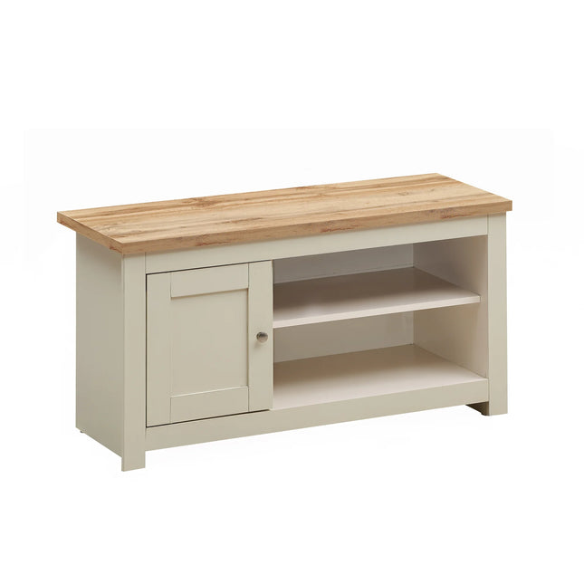 Lisbon - TV Unit 1 Door 1 Shelf