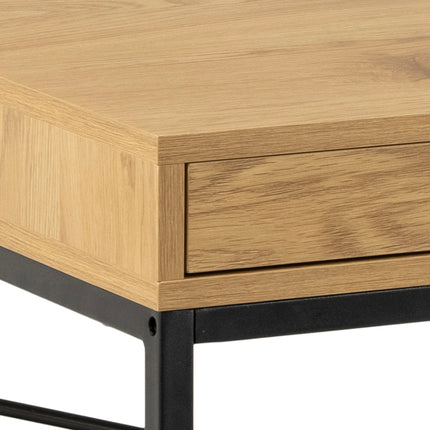 Seaford - Large Office Desk with 1 Drawer
