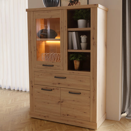 Corona - Display Cabinet
