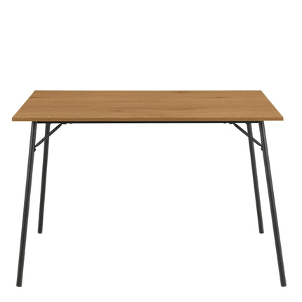 Peru - Dining Table with 4 Peru Dining Chairs