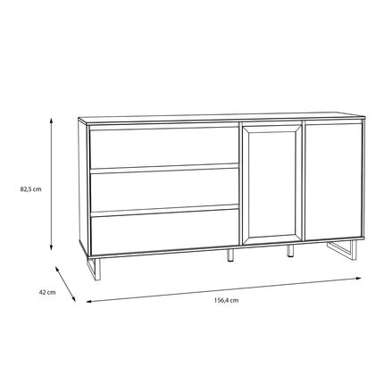 Nikomedes - Sideboard