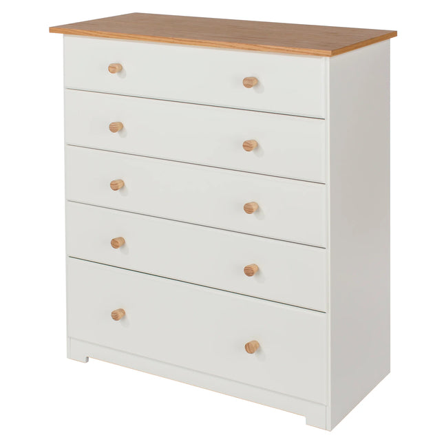 Colorado - Chest of Drawers - 5 Drawer