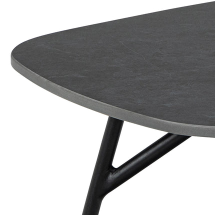 Caracas - Coffee Table in Black