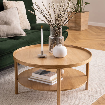 Banbury - Round Coffee Table