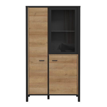 High Rock - Small Display Cabinet