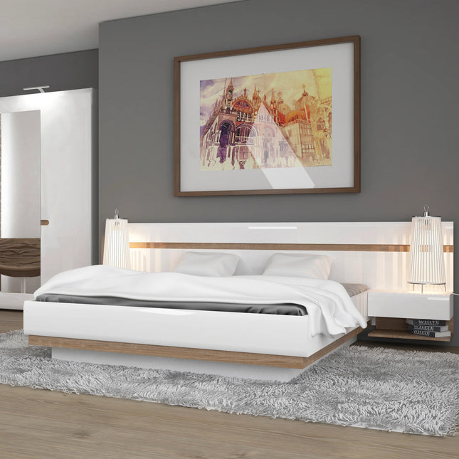 Chelsea - Kingsize Bed