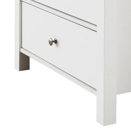 Astbury - 3 Drawer Chest - White