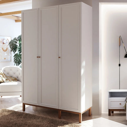 Wensley - 3 Door Wardrobe