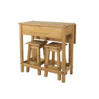Antique Waxed Pine
