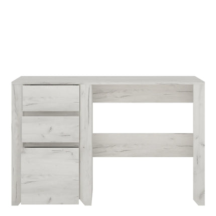Angel - 3 Drawer Desk