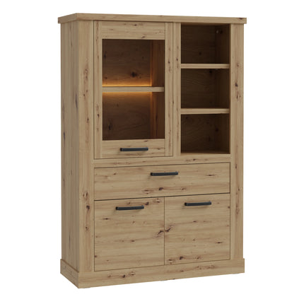 Corona - Display Cabinet