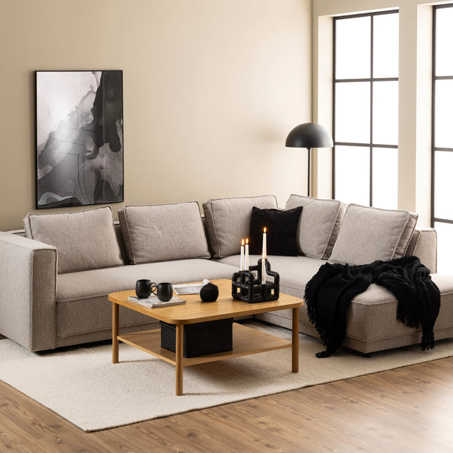 Banbury - Square Coffee Table