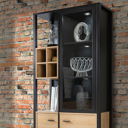 High Rock - Display Cabinet