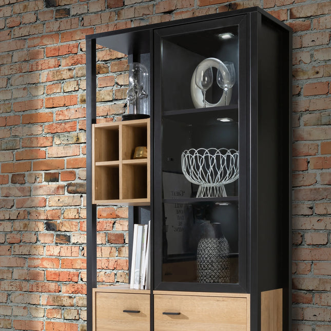 High Rock - Display Cabinet