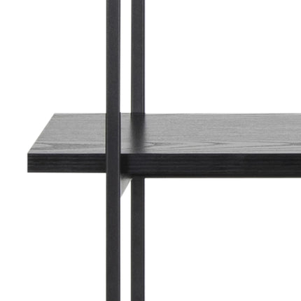 Angus - Bookcase with 5 Shelves