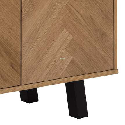 Brighton - 3 Door Sideboard