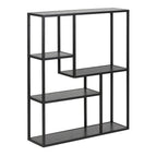 Black Shelves