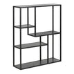 Black Shelves