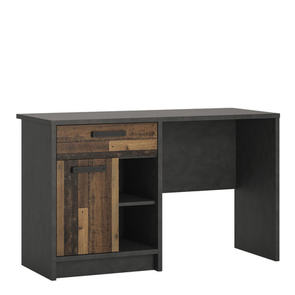 Brooklyn - Desk with 1 Door and 1 Drawer