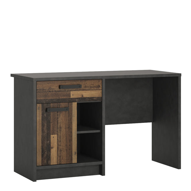 Brooklyn - Desk with 1 Door and 1 Drawer