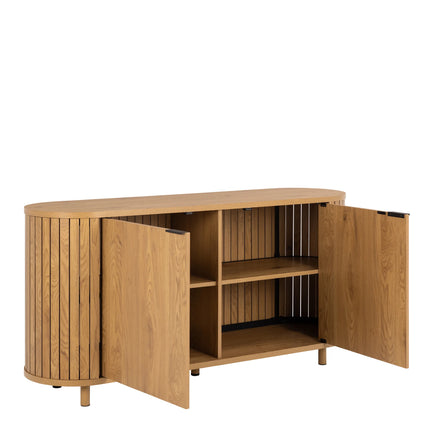 Colima - Oak Sideboard