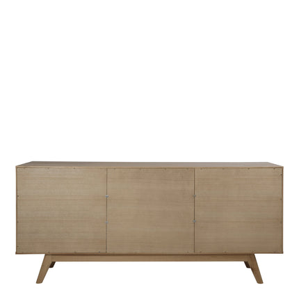 Marte - 2 Door 4 Drawers Sideboard