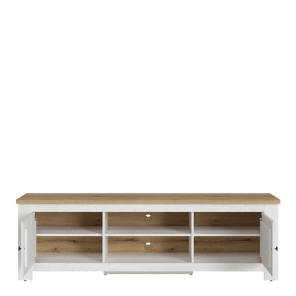 Celesto - 2 Door Wide TV Unit