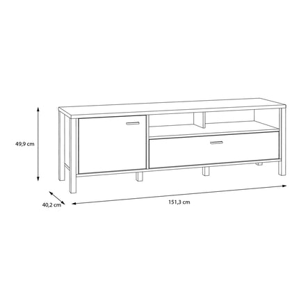 High Rock - TV Unit
